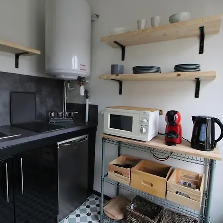 Centre, Cathedrale Type 2 Appartement *
